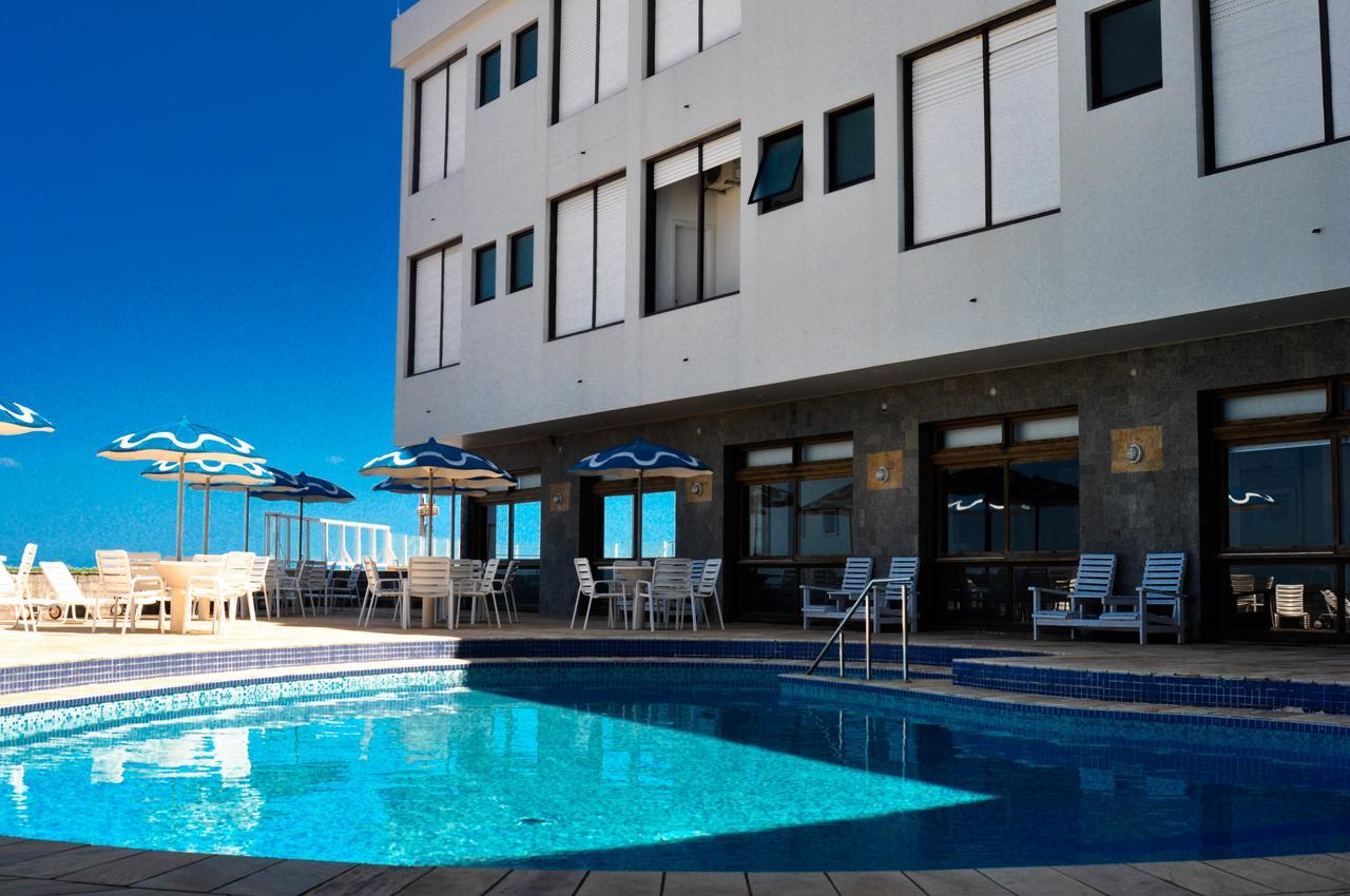 Dunas Praia Hotel Torres Exterior foto