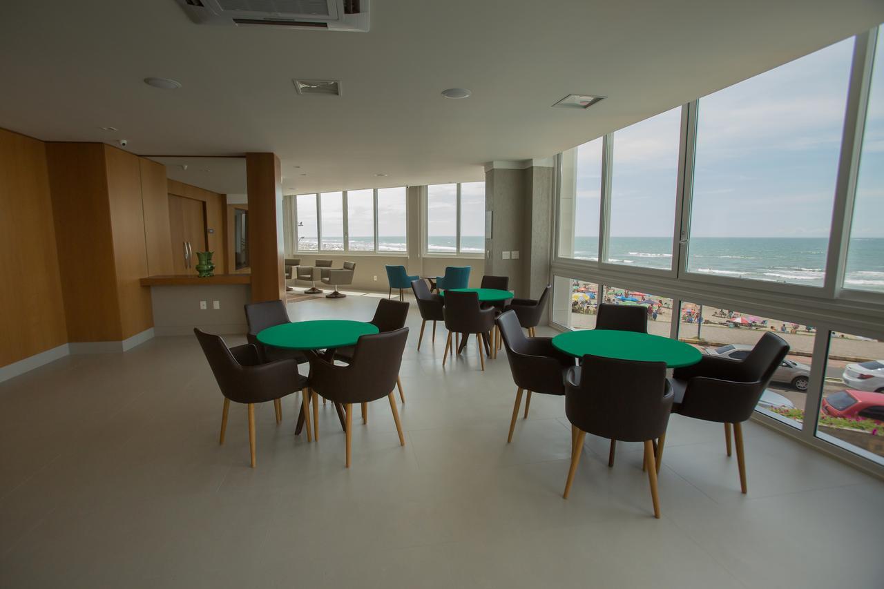 Dunas Praia Hotel Torres Exterior foto