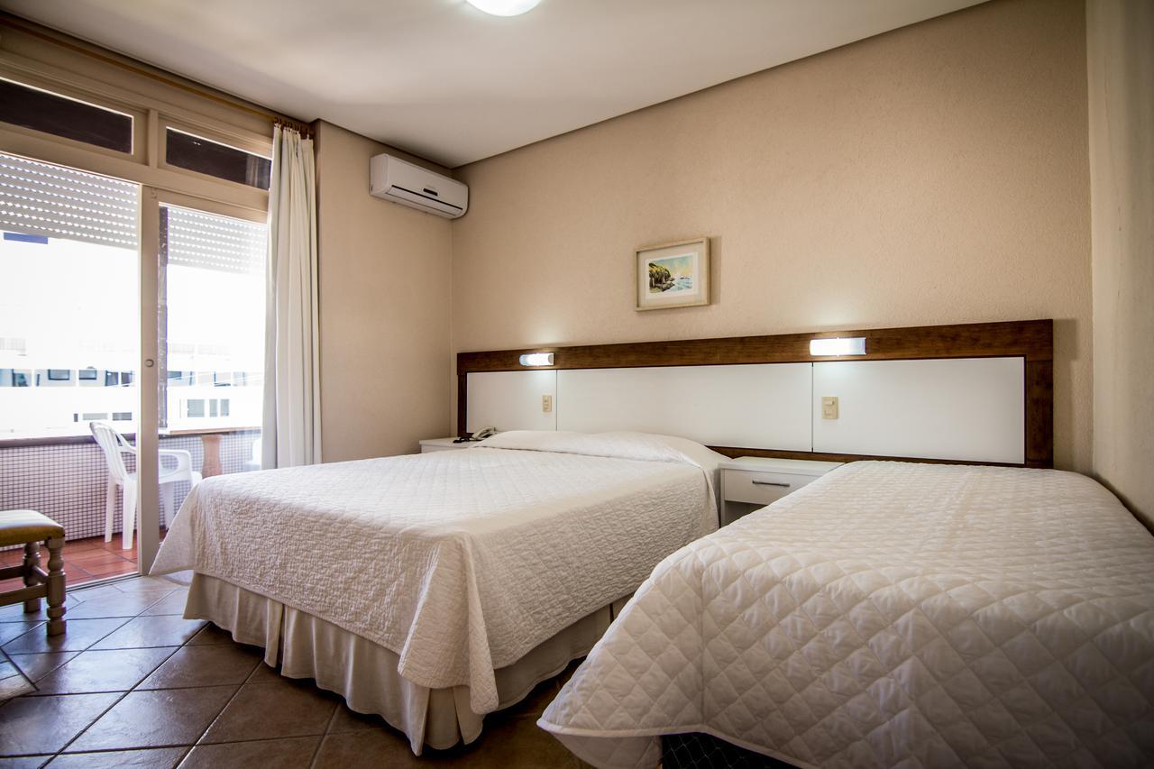 Dunas Praia Hotel Torres Exterior foto